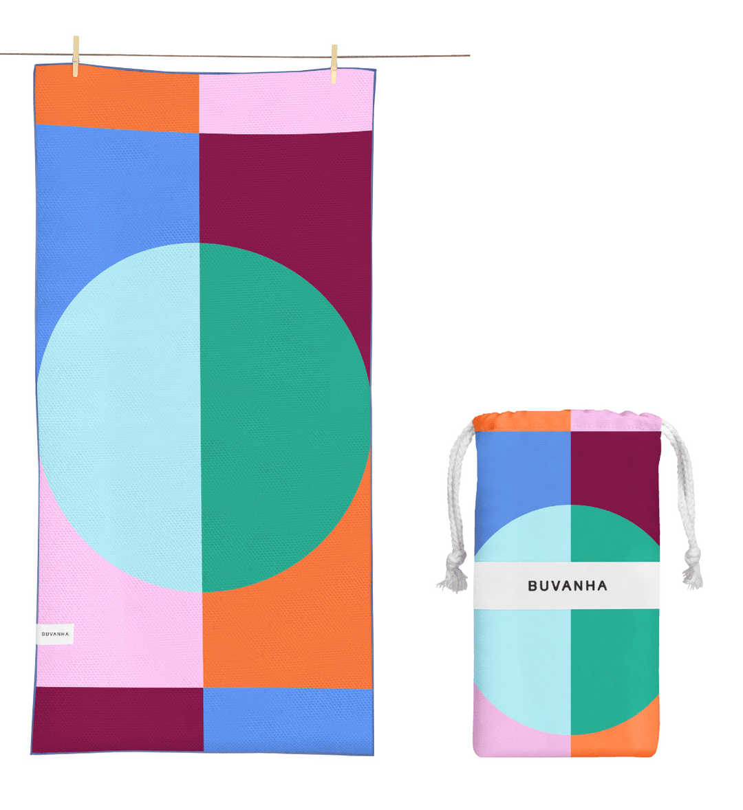 Belize 01 -  100x45 CM