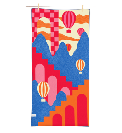 Kappadokien - 160x80 CM