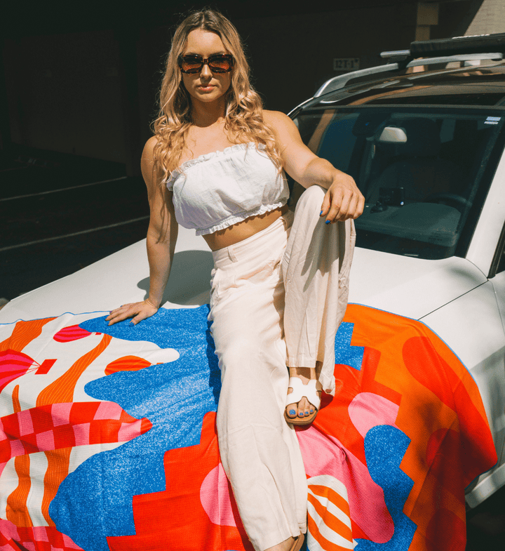 Cappadocia - 160x80 CM