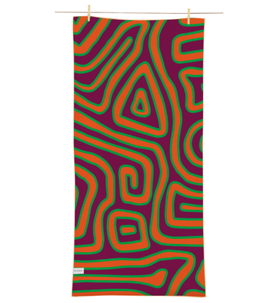 Kolumbien - 160x80 CM