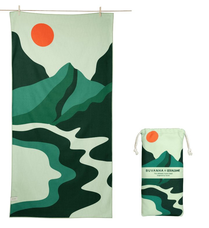 Kyoto 02 - 160x80 CM