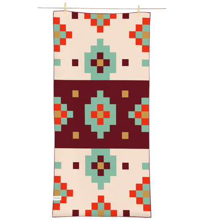 Albanien 02 - 160x80 CM