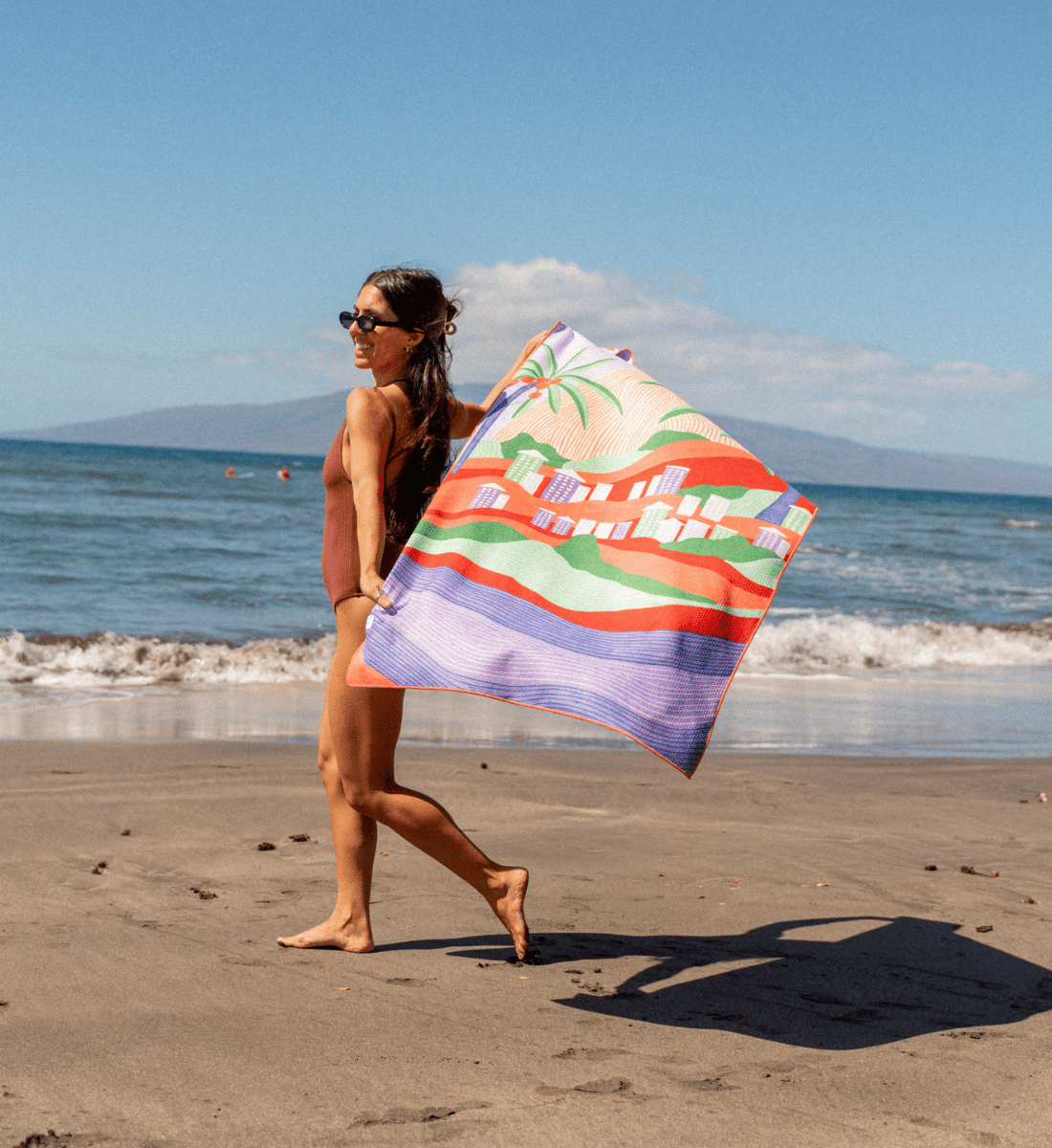 Droog voor je volgende stranddag begint