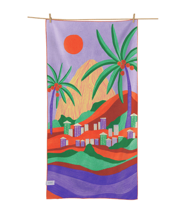 Brazil - 200x90 CM