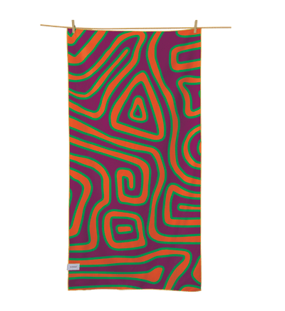 Kolumbien - 160x80 CM