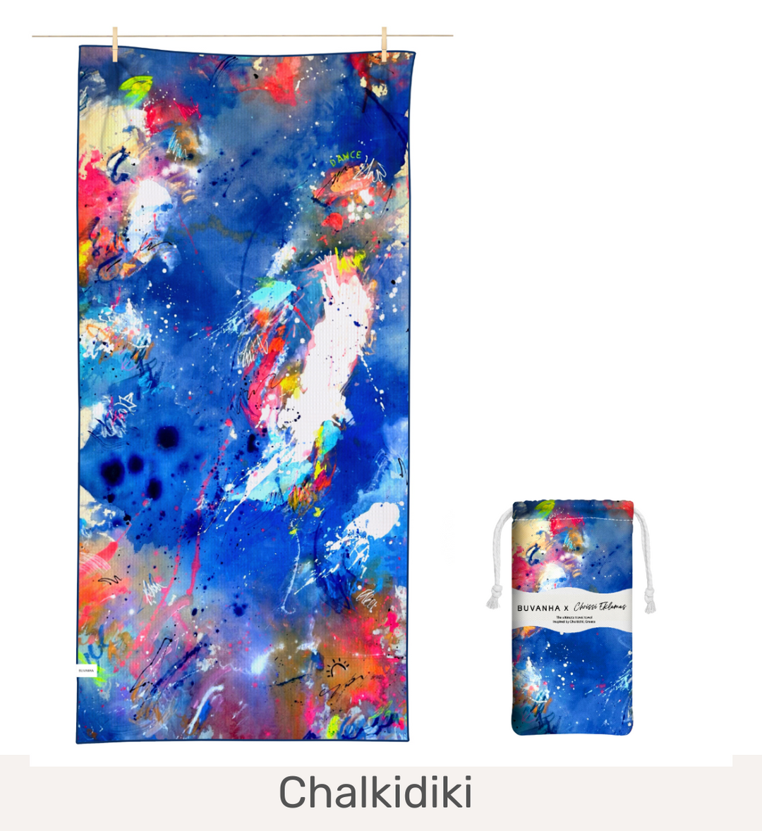 Gezinsbundel Kids (2x 200x90cm 2x 150x70cm)