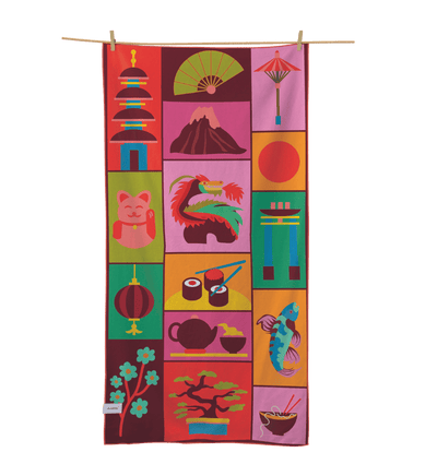 Japan - 200x90 CM