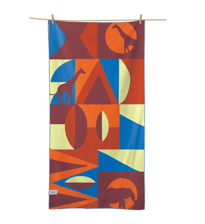 Kenia Kids - 150x70 CM