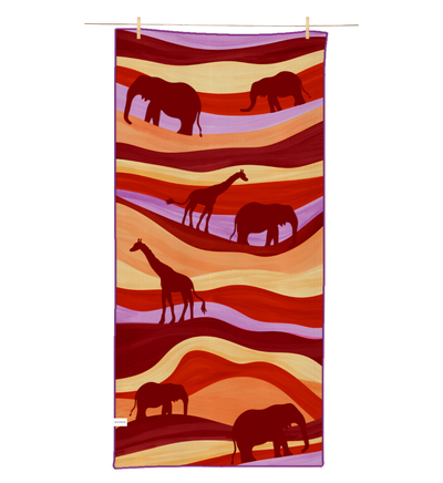 Simbabwe Kinder - 150x70 CM