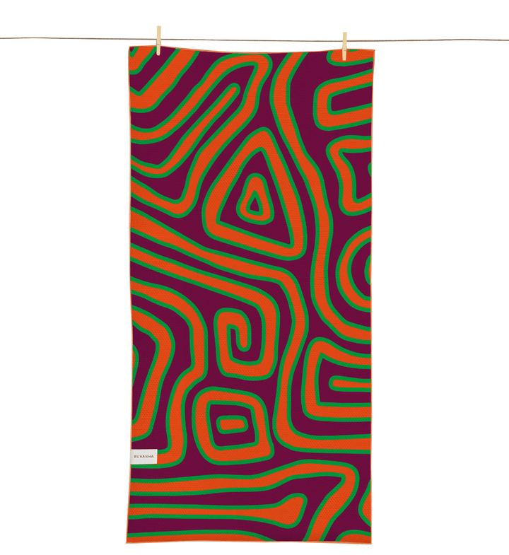 Colombia -  100x45 CM