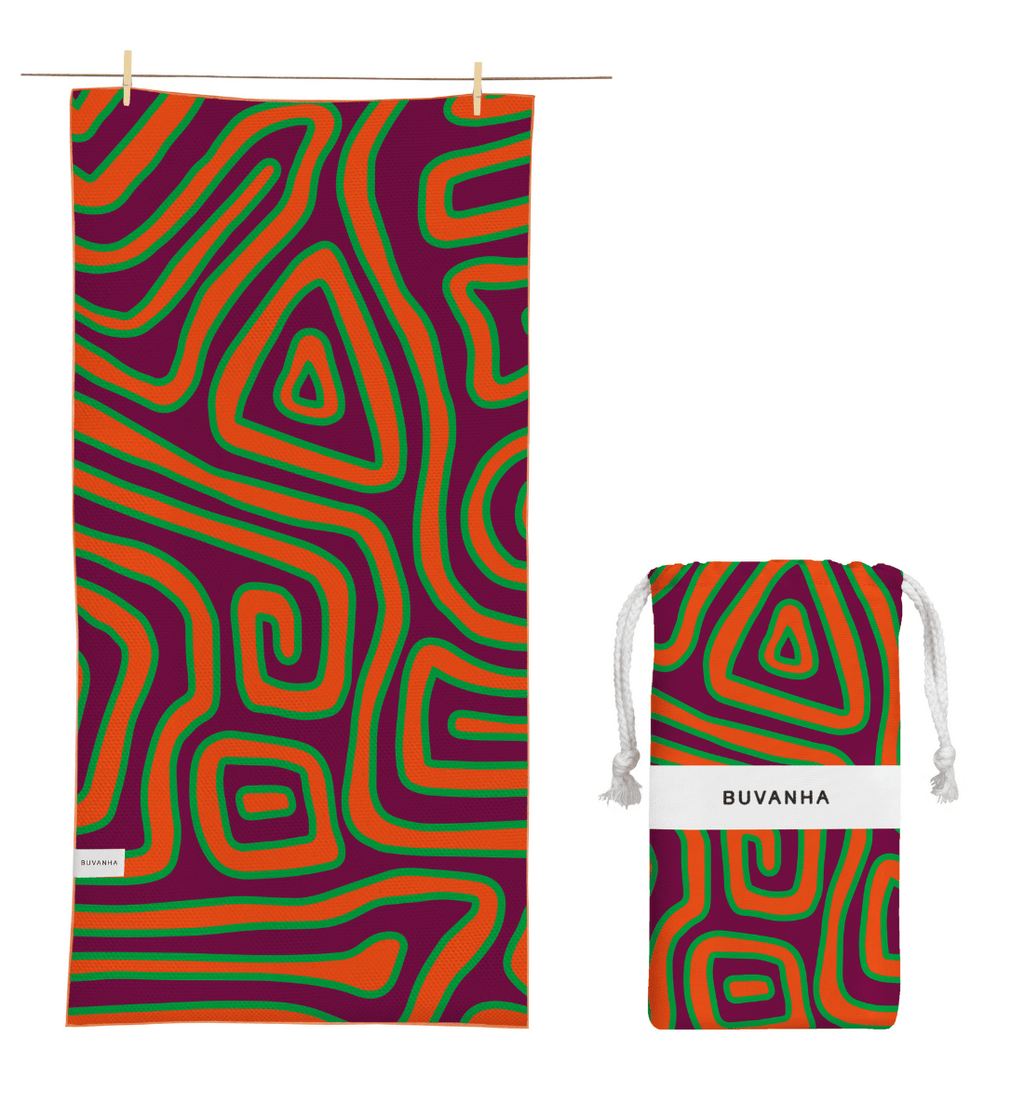 Colombia -  100x45 CM
