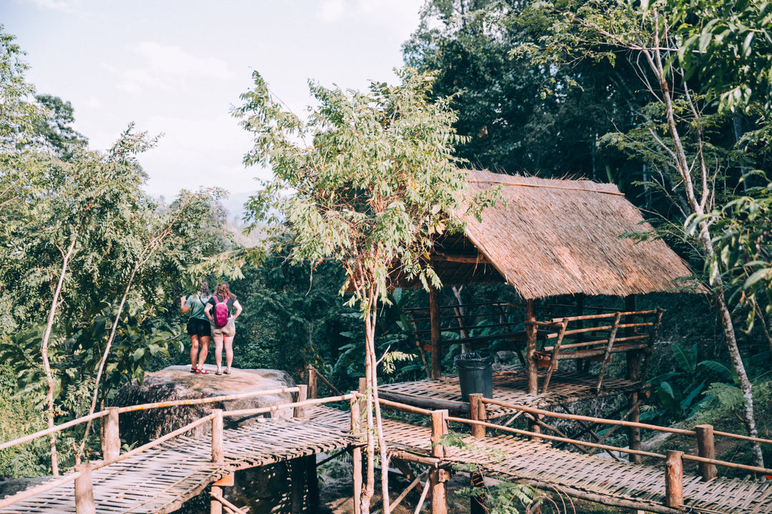 Het verhaal van buvanha is ontstaan in Costa rica. Vanuit de passie voor reizen op zoek gegaan naar een alternatief voor een normale handdoek. Nu 15 maanden na Costa Rica hebben we de ultieme reishanddoek gecreëerd. 