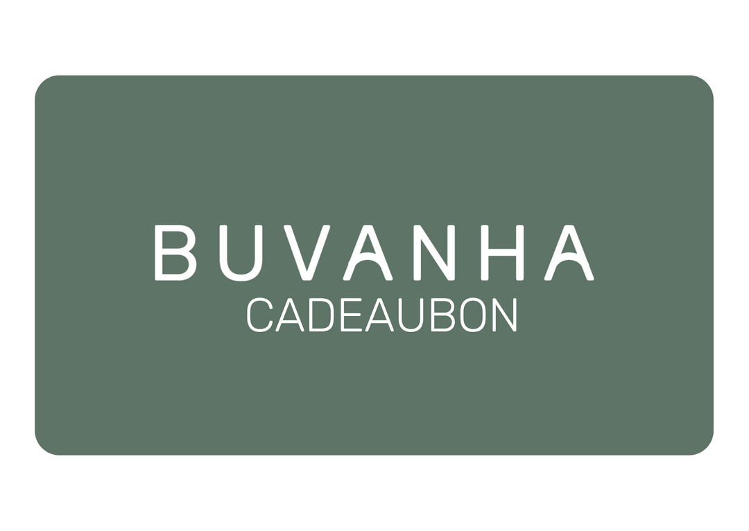 Digitale cadeaubon Buvanha