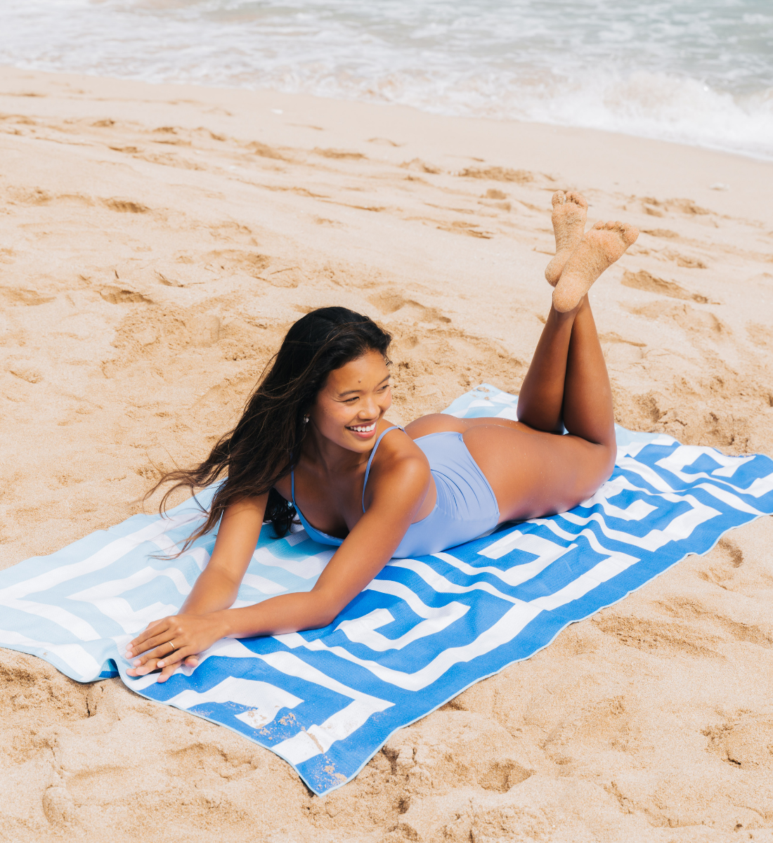 sneldrogende handdoek buvanha