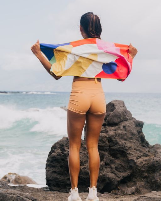 Badhanddoek microvezel & katoenen handdoek vergelijken