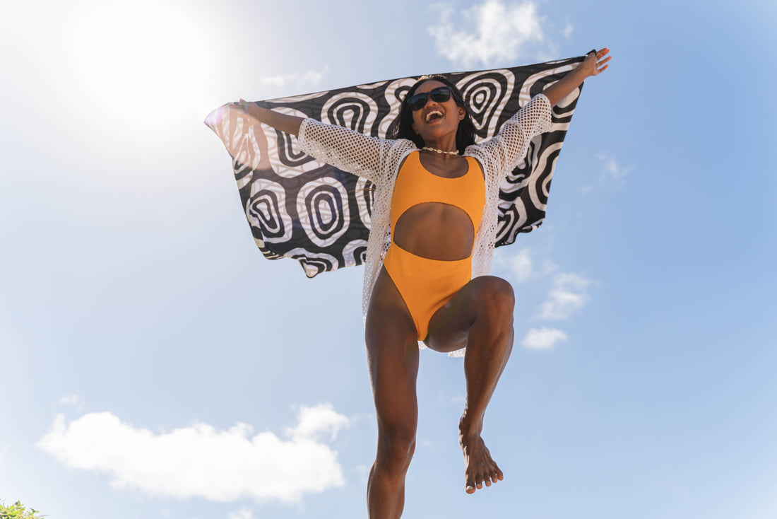 Compacte microvezel handdoek voordelen Buvanha