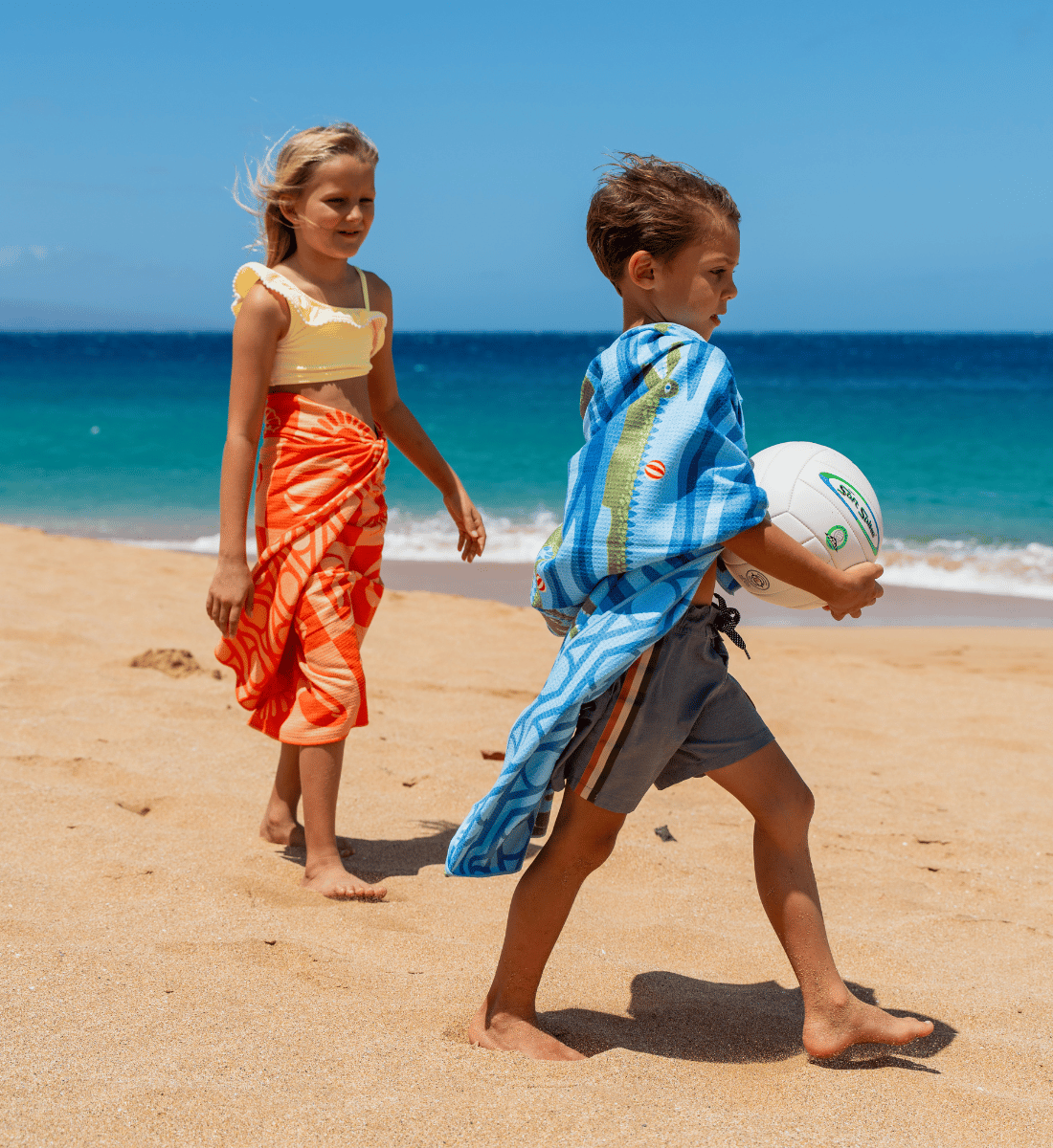 Africa Kids - 150x70 CM