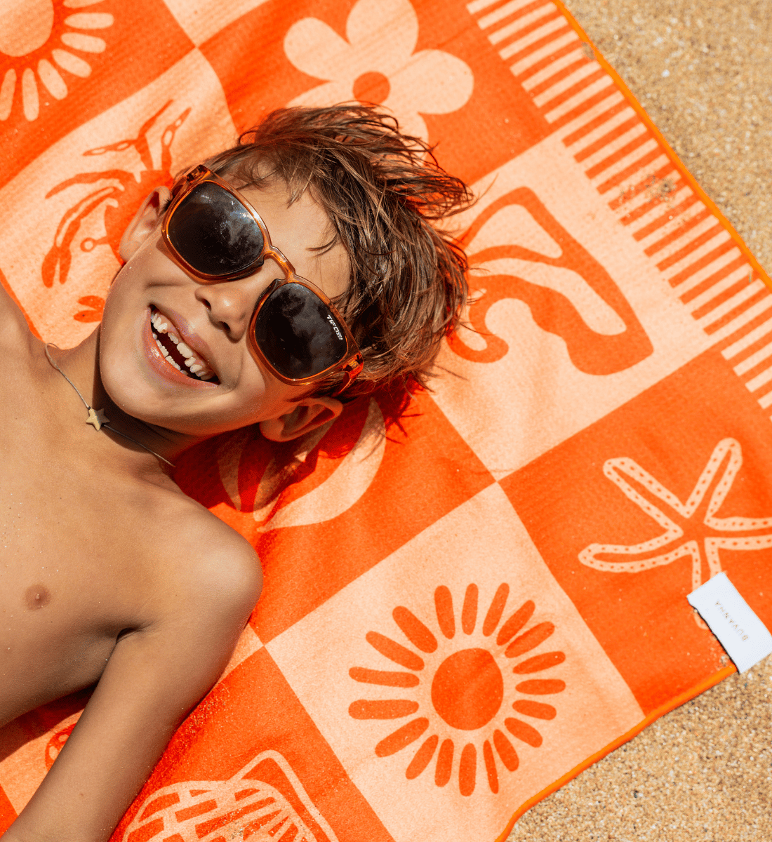 Ameland Kids - 150x70 CM