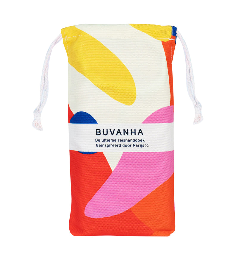 Paris 02 - 160x80 CM