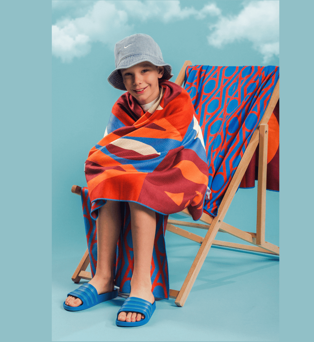 Kenia Kids - 150x70 CM