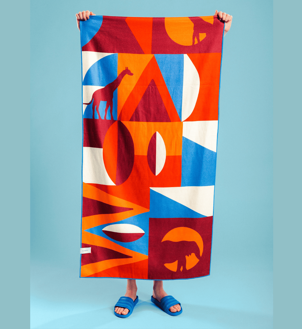 Kenia Kids - 150x70 CM