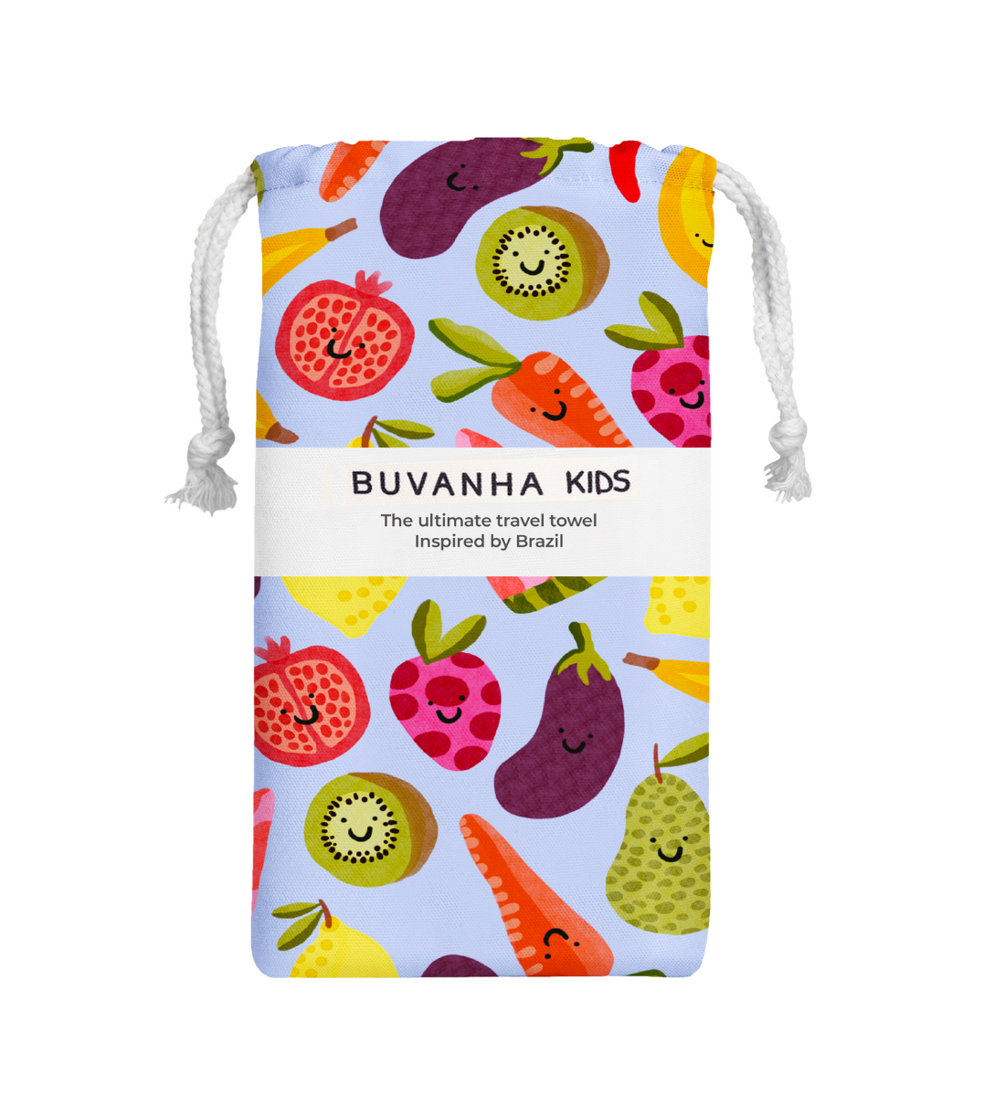 Brazil Kids - 150x70 CM