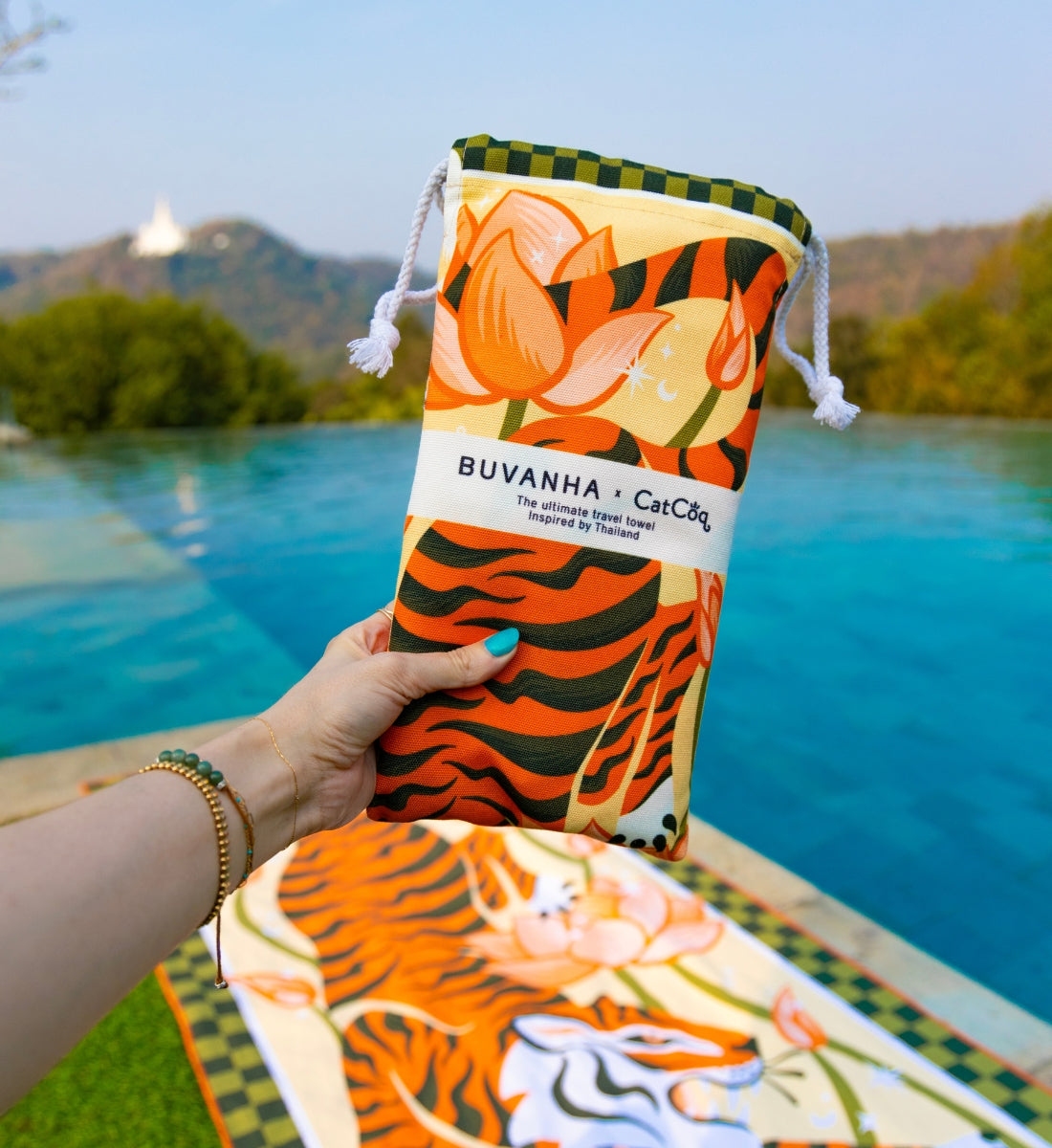 Thailand - 200x90 CM