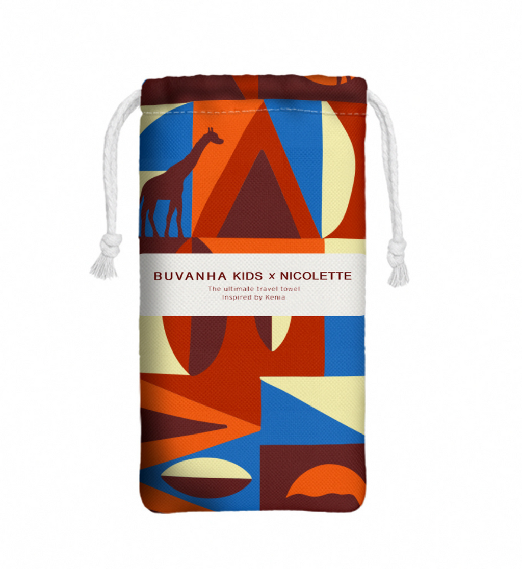 Kenia Kids - 150x70 CM