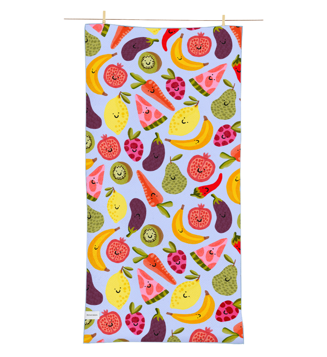 Brazil Kids - 150x70 CM