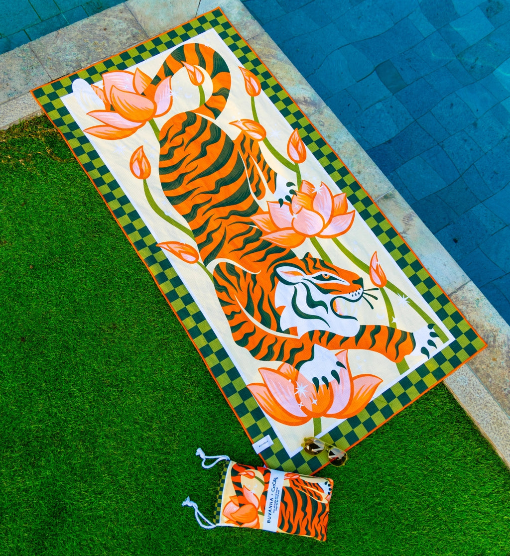 Thailand - 200x90 CM