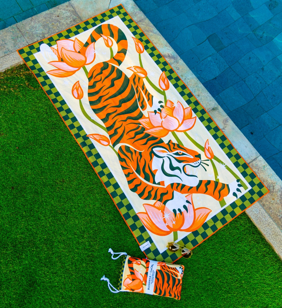 Thailand - 200x90 CM