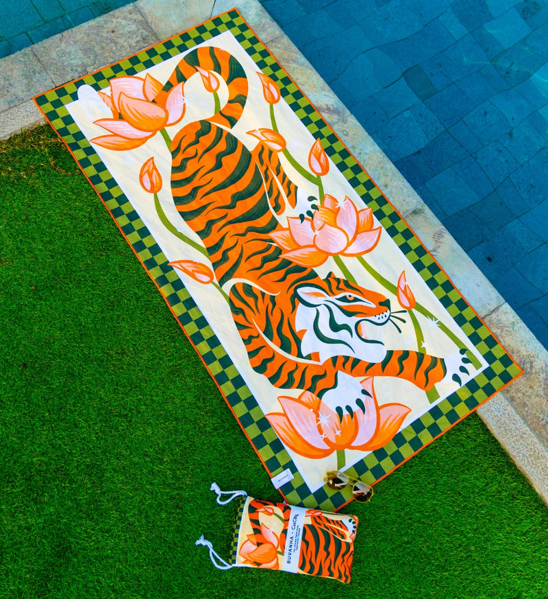 Thailand - 200x90 CM