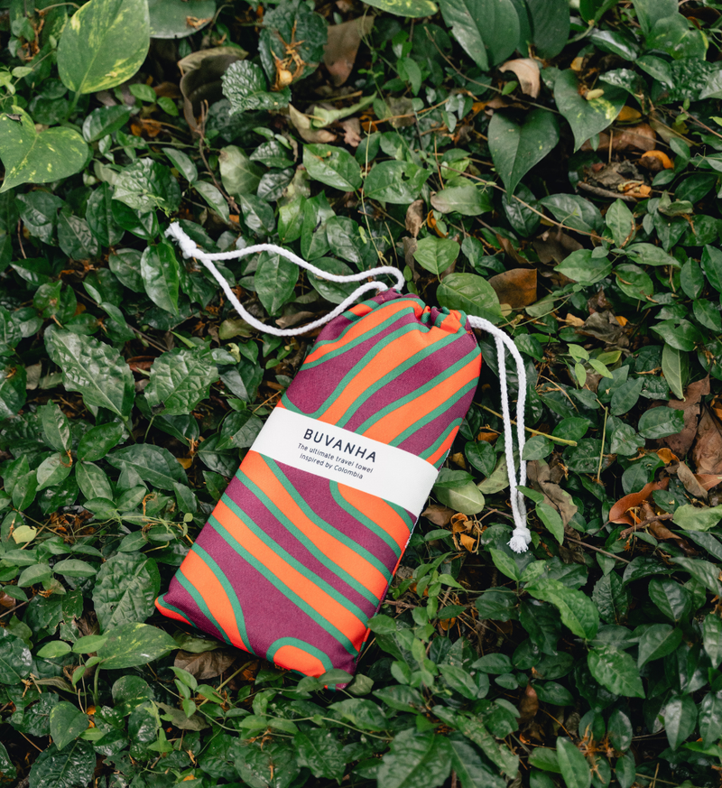 Kolumbien - 160x80 CM