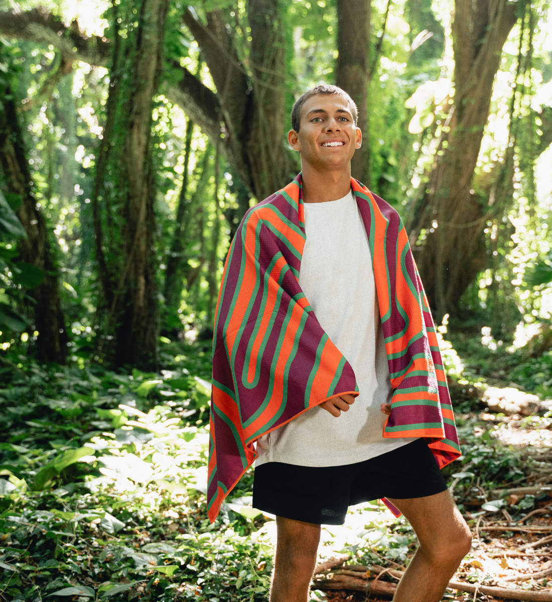 Kolumbien - 160x80 CM