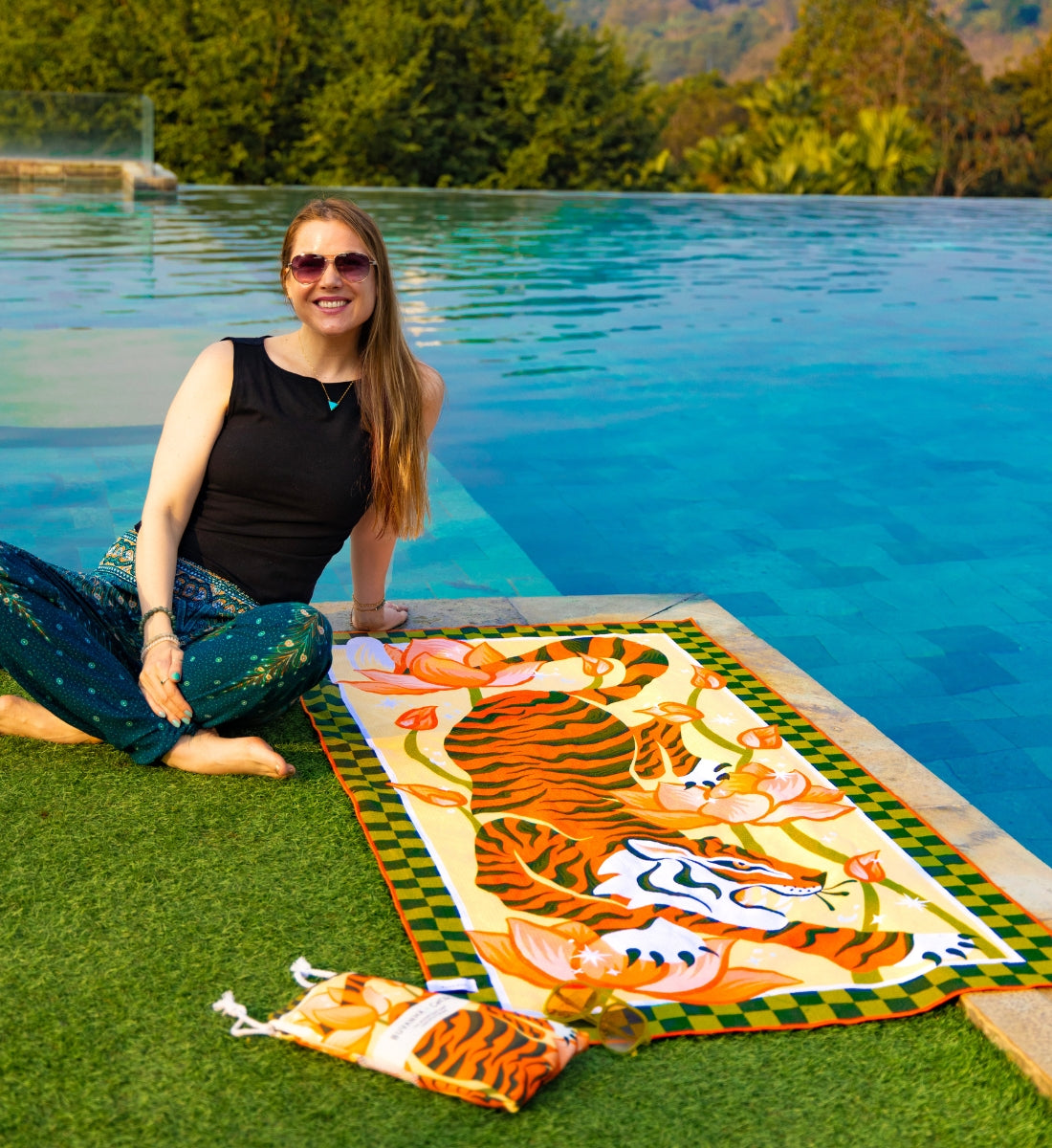 Thailand - 200x90 CM