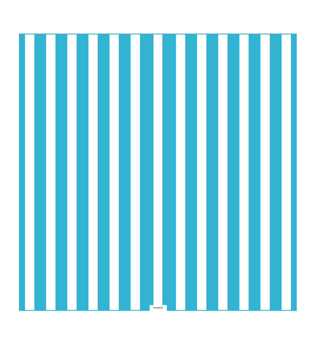 Tweepersoons reishanddoek 160x160 CM