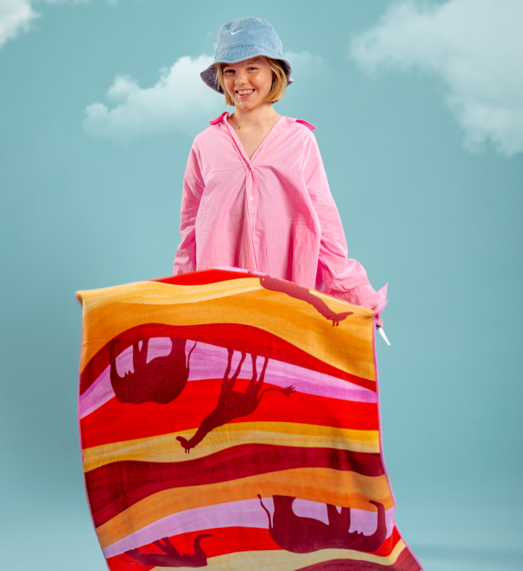 Zimbabwe Kids - 150x70 CM