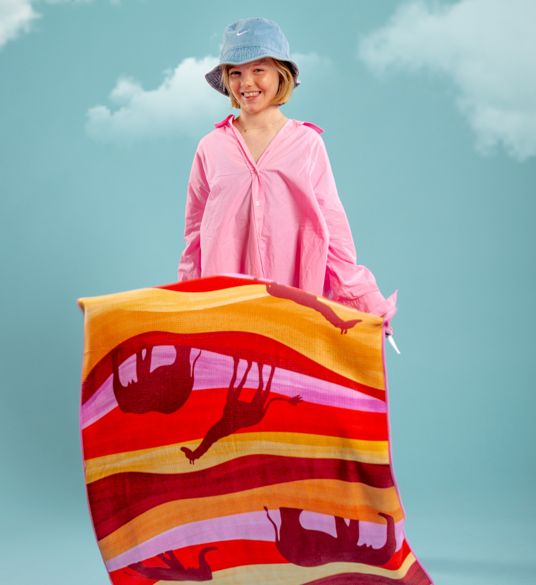 Zimbabwe Kids - 150x70 CM