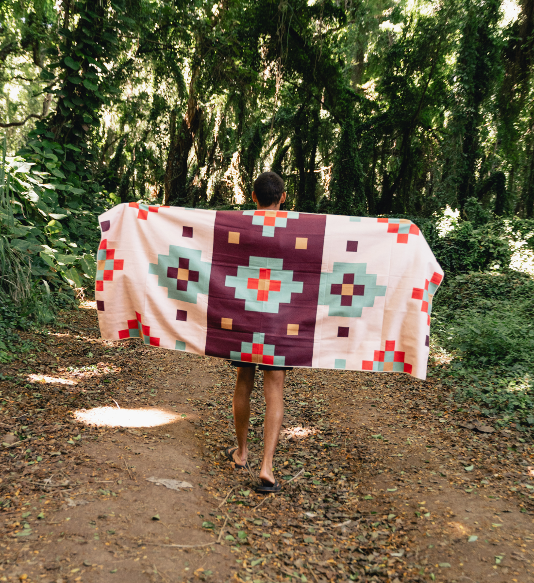 Albanien 02 - 160x80 CM