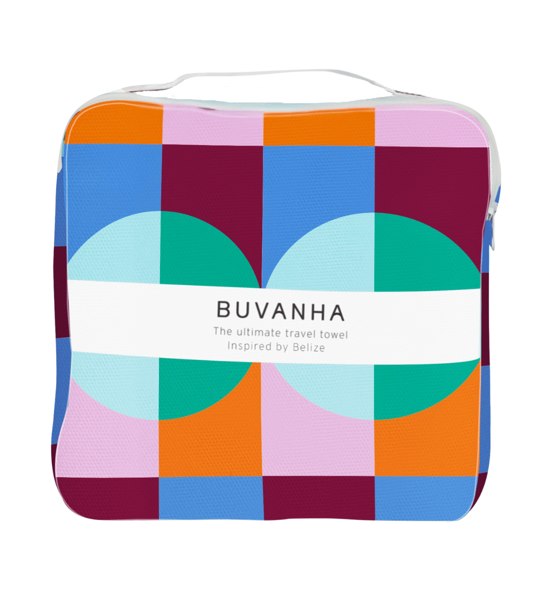 Belize 01 - 160x160 CM