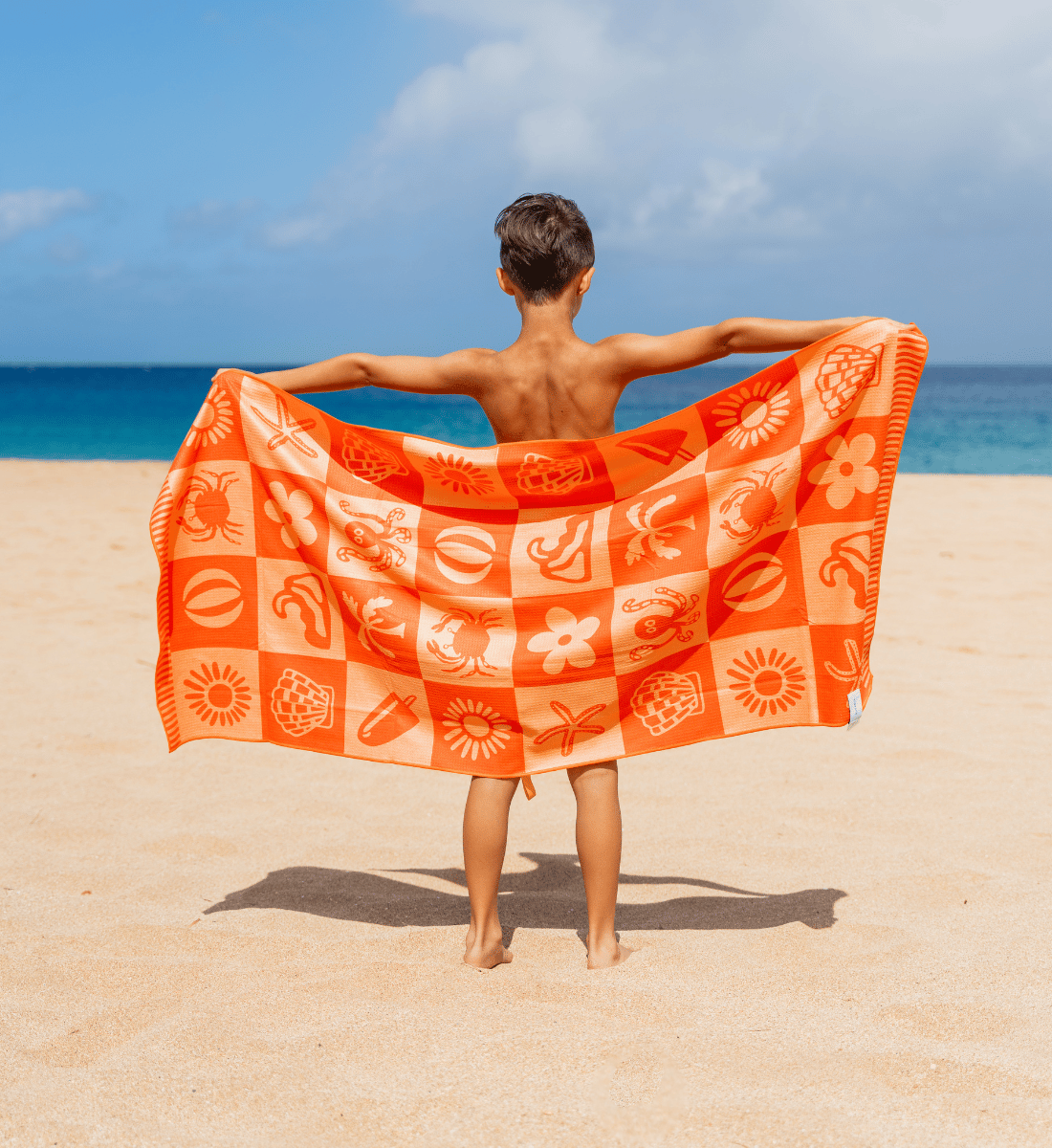 Ameland Kids - 150x70 CM