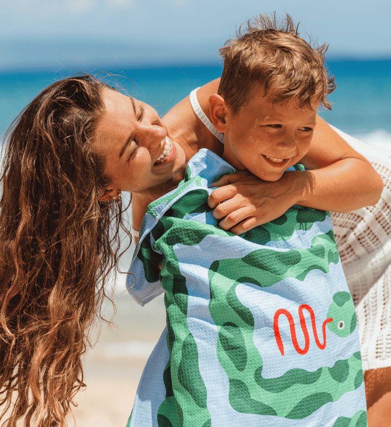 Madagascar Kids - 150x70 CM