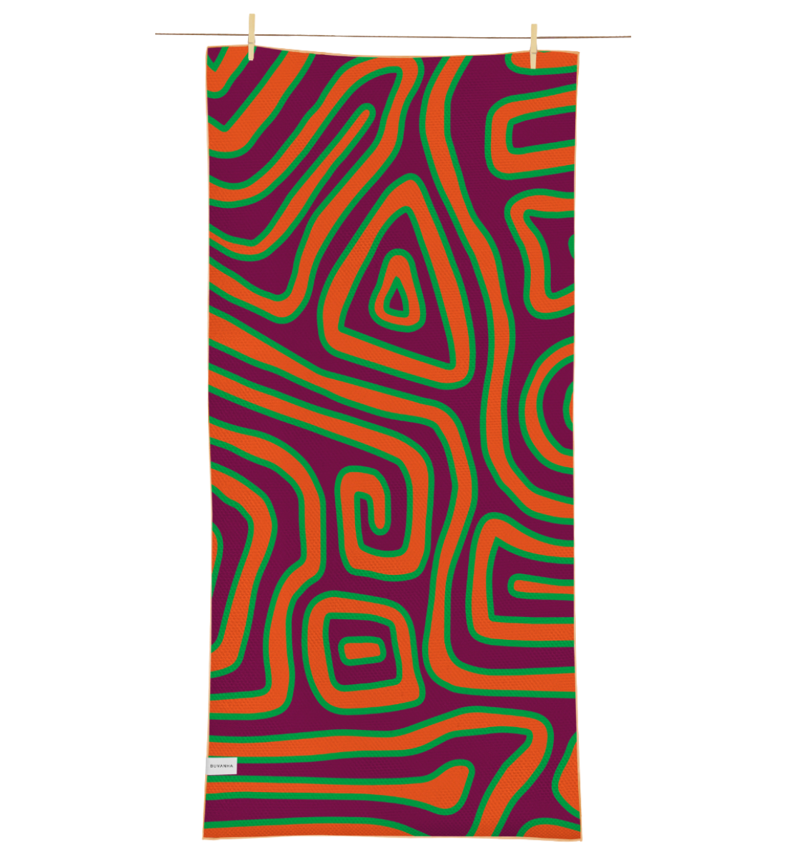 Colombia -  100x45 CM