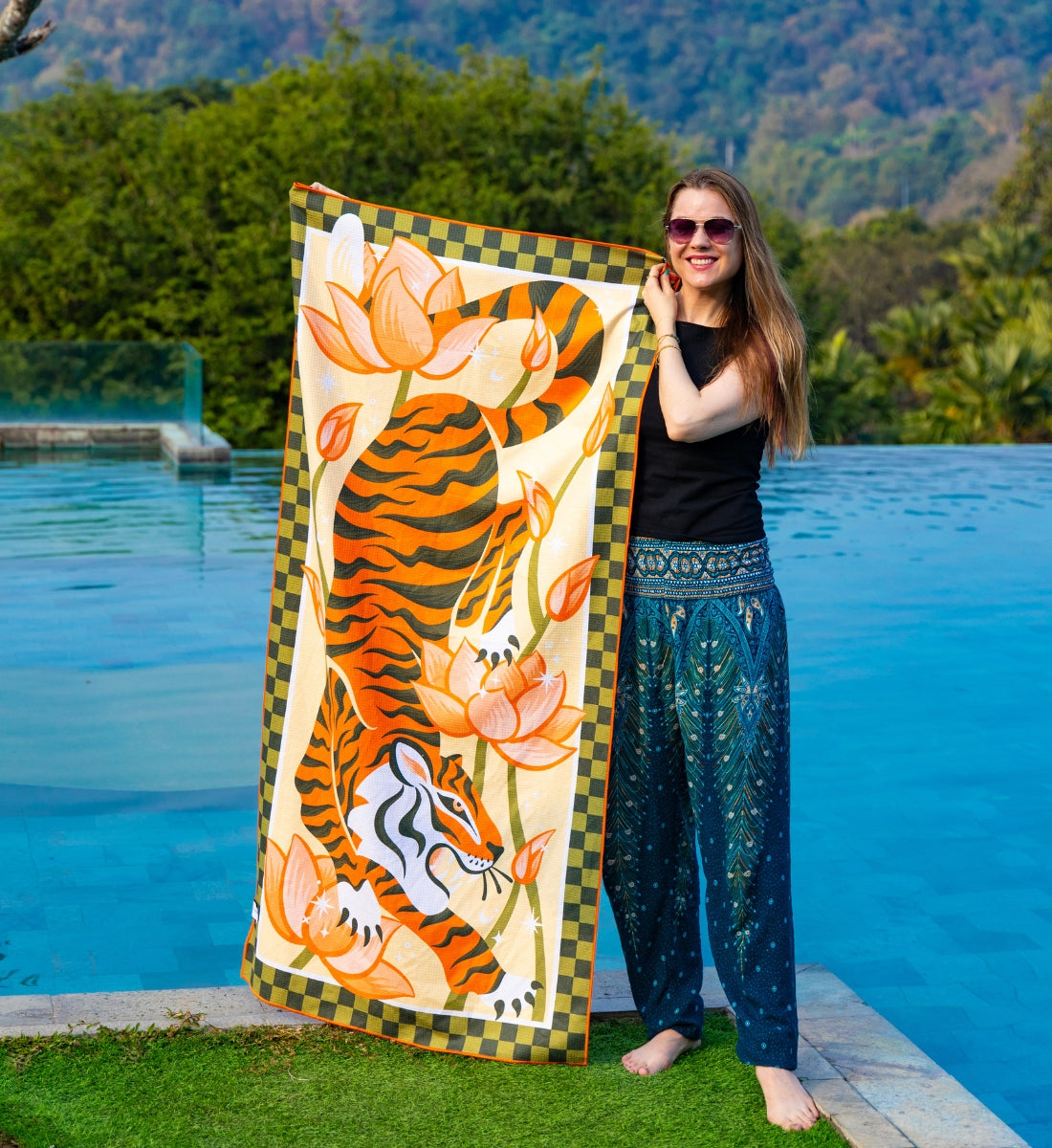 Thailand - 200x90 CM