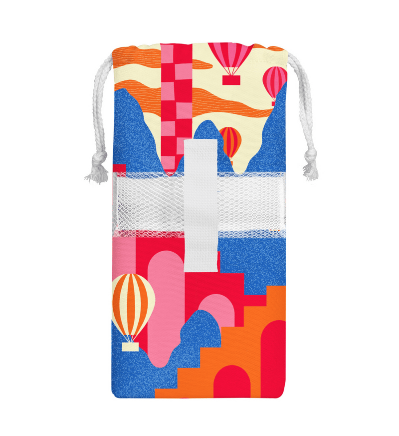 Cappadocia - 200x90 CM