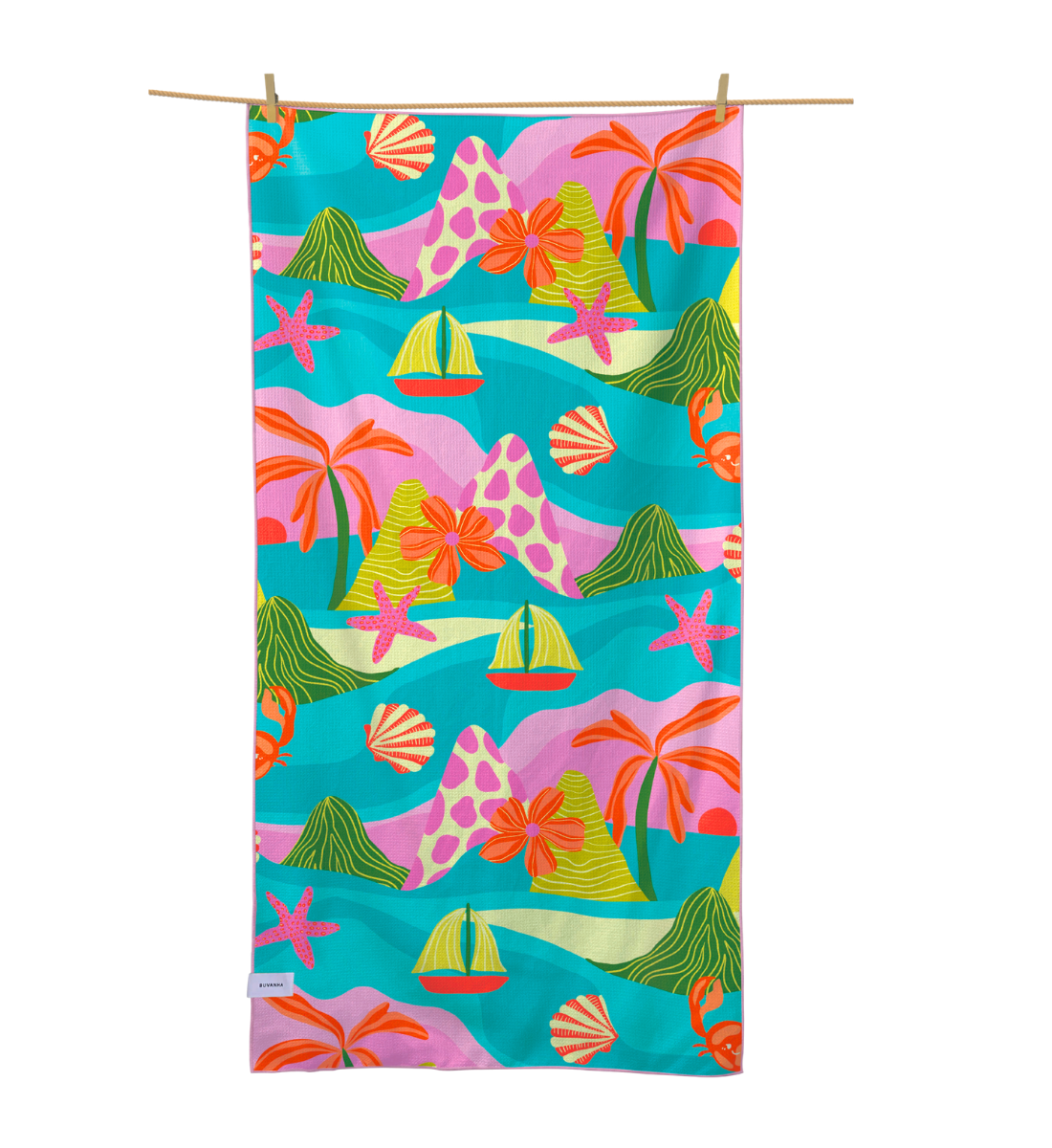 Malta Kids - 150x70 CM