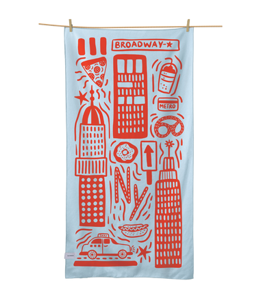 New York Kinder - 150x70 CM