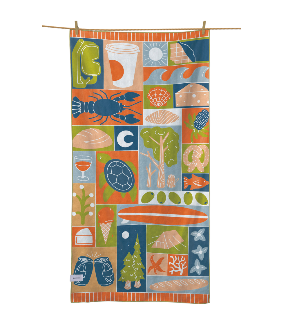 Margaret River - 160x80 CM