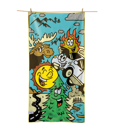 Vittsjö kids - 150x70 CM