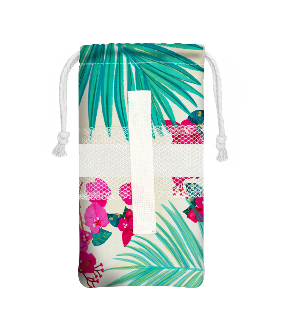 The Palm Beaches - 160x80 CM